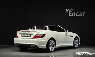 Mercedes-Benz SLK-Class 2014 5.5 Автомат в Москве № 243320, миниатюра 2
