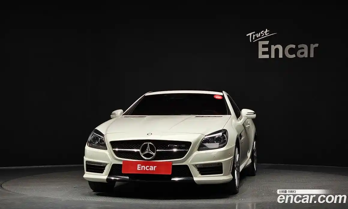 Mercedes-Benz SLK-Class 2014 5.5 Автомат в Москве № 243320, фото 3