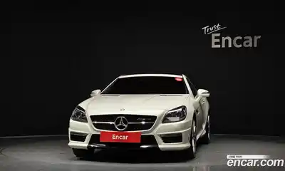 Mercedes-Benz SLK-Class 2014 5.5 Автомат в Москве № 243320, миниатюра 3