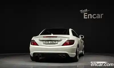 Mercedes-Benz SLK-Class 2014 5.5 Автомат в Москве № 243320, миниатюра 4