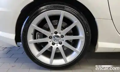 Mercedes-Benz SLK-Class 2014 5.5 Автомат в Москве № 243320, миниатюра 5