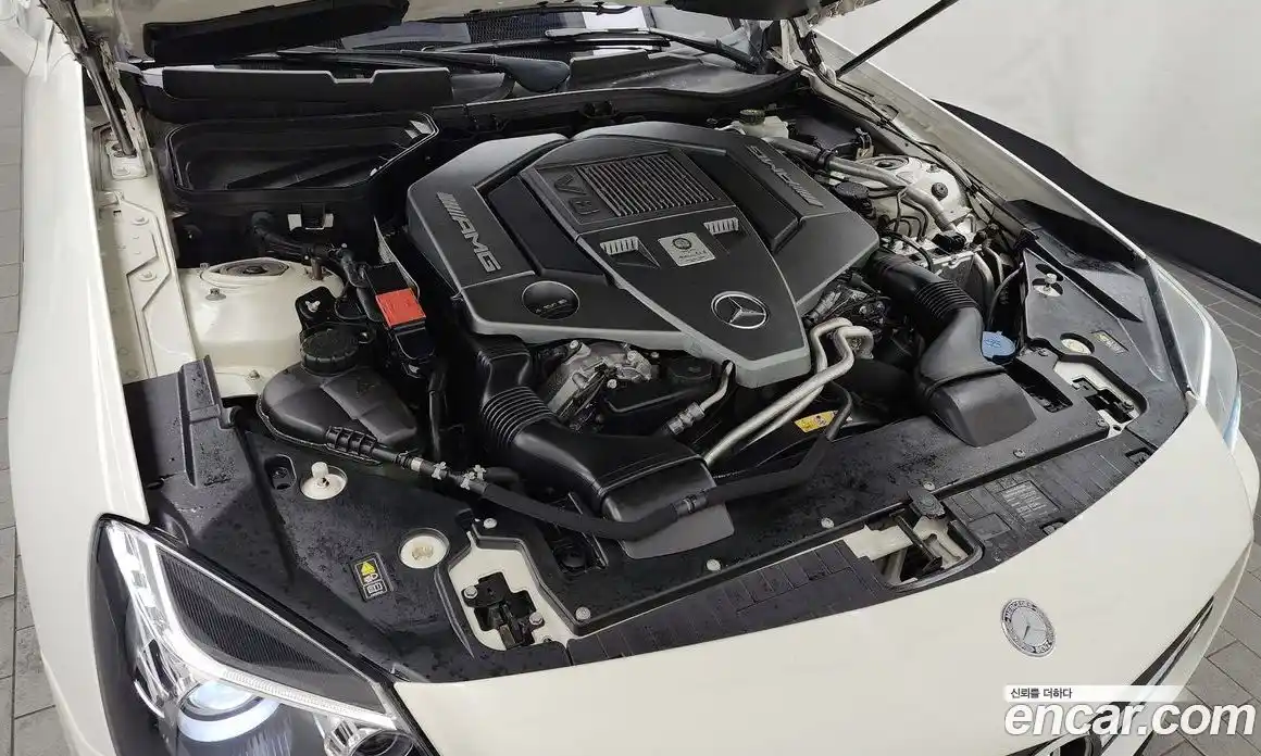 Mercedes-Benz SLK-Class 2014 5.5 Автомат в Москве № 243320, фото 6