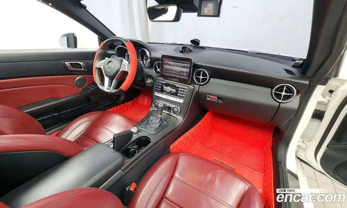 Mercedes-Benz SLK-Class 2014 5.5 Автомат в Москве № 243320, фото 7