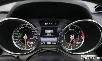 Mercedes-Benz SLK-Class 2014 5.5 Автомат в Москве № 243320, миниатюра 8