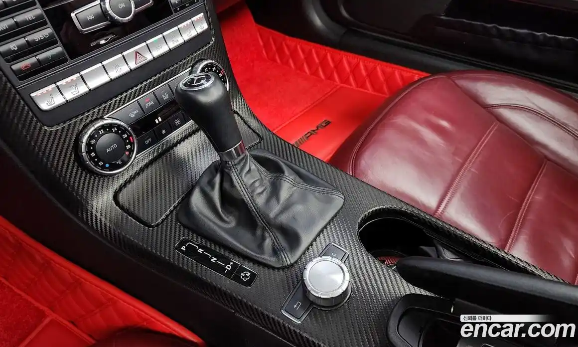 Mercedes-Benz SLK-Class 2014 5.5 Автомат в Москве № 243320, фото 9