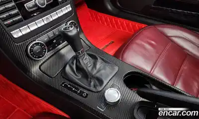 Mercedes-Benz SLK-Class 2014 5.5 Автомат в Москве № 243320, миниатюра 9