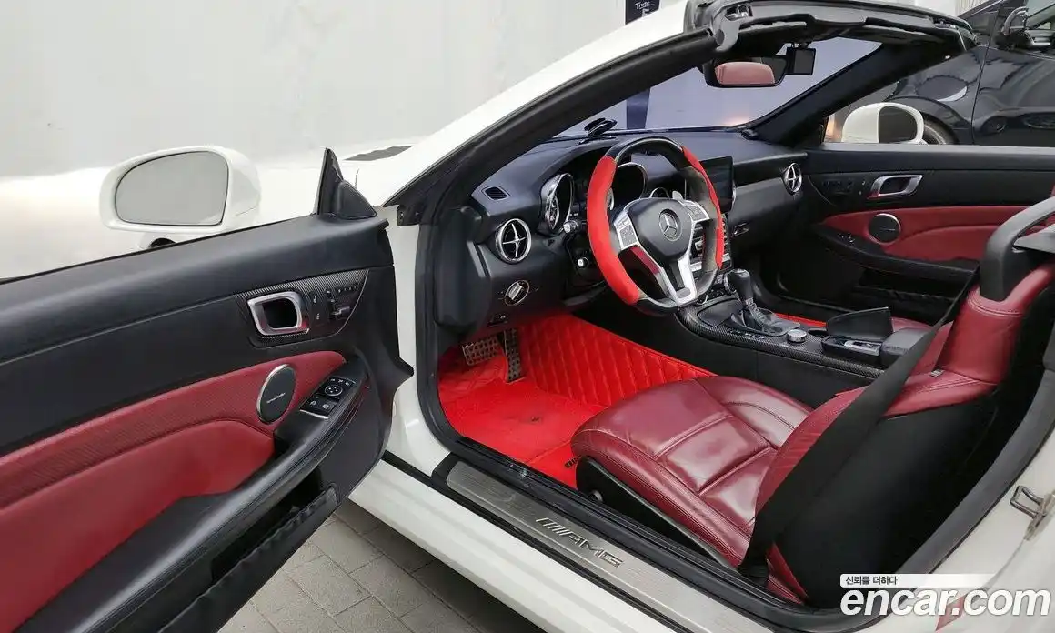 Mercedes-Benz SLK-Class 2014 5.5 Автомат в Москве № 243320, фото 10