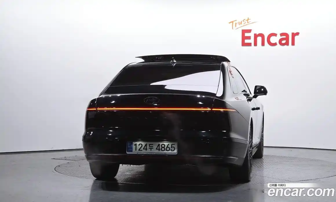 Hyundai Grandeur 2023 3.5 Автомат в Москве № 245444, фото 12