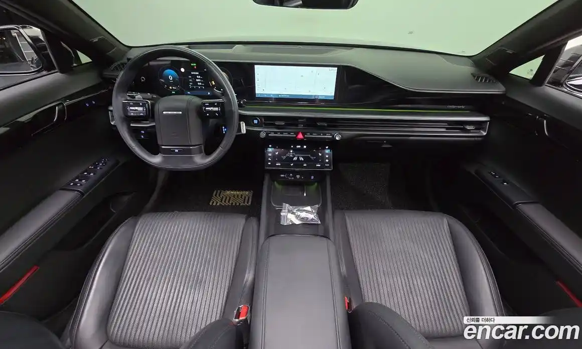 Hyundai Grandeur 2023 3.5 Автомат в Москве № 245444, фото 13