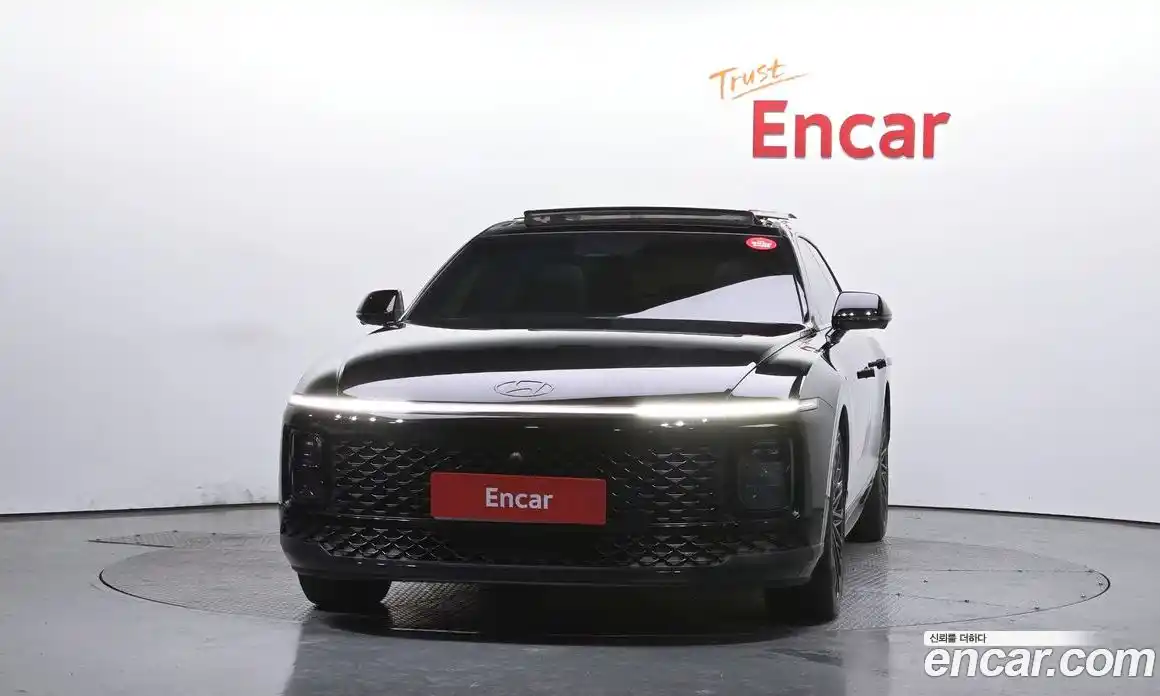 Hyundai Grandeur 2023 3.5 Автомат в Москве № 245444, фото 16