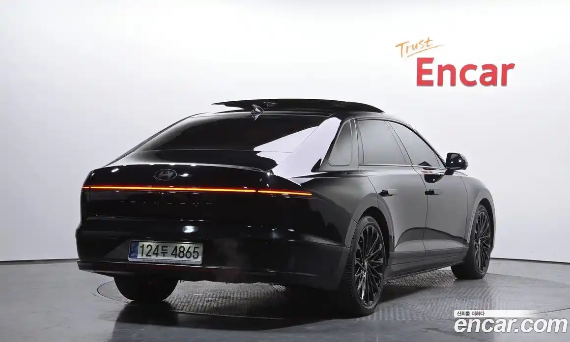 Hyundai Grandeur 2023 3.5 Автомат в Москве № 245444, фото 17