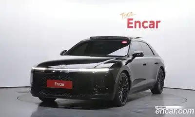 Hyundai Grandeur 2023 3.5 Автомат в Москве № 245444, миниатюра 4