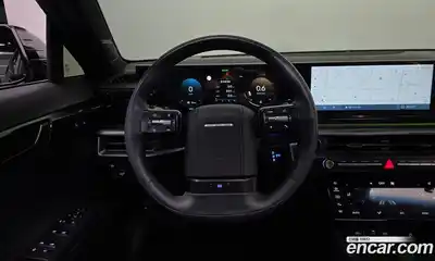 Hyundai Grandeur 2023 3.5 Автомат в Москве № 245444, миниатюра 10