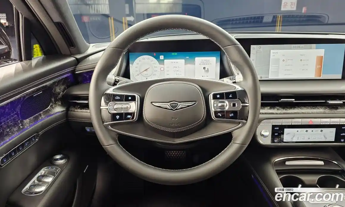 Genesis G90 2025 3.5 Автомат в Москве № 24962, фото 12