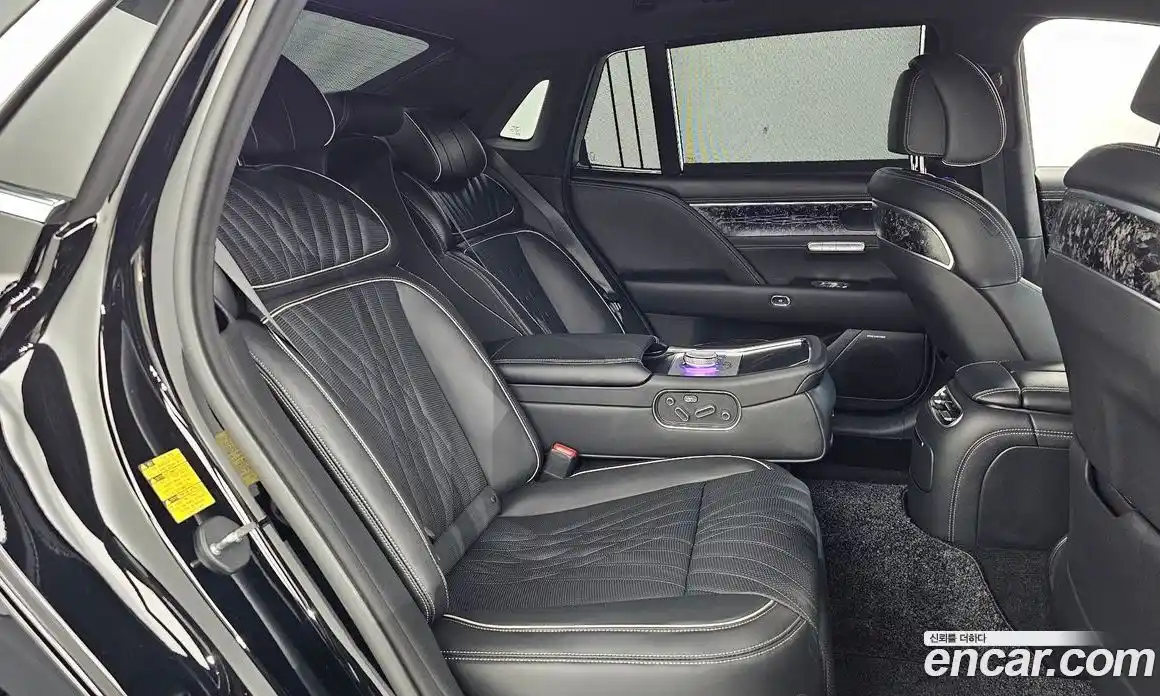 Genesis G90 2025 3.5 Автомат в Москве № 24962, фото 16