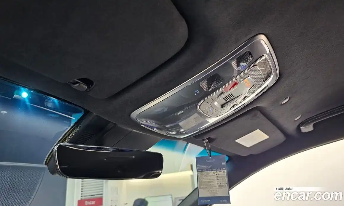 Genesis G90 2025 3.5 Автомат в Москве № 24962, фото 19