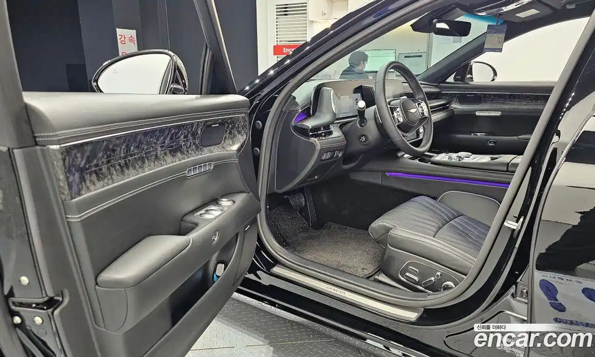 Genesis G90 2025 3.5 Автомат в Москве № 24962, фото 20