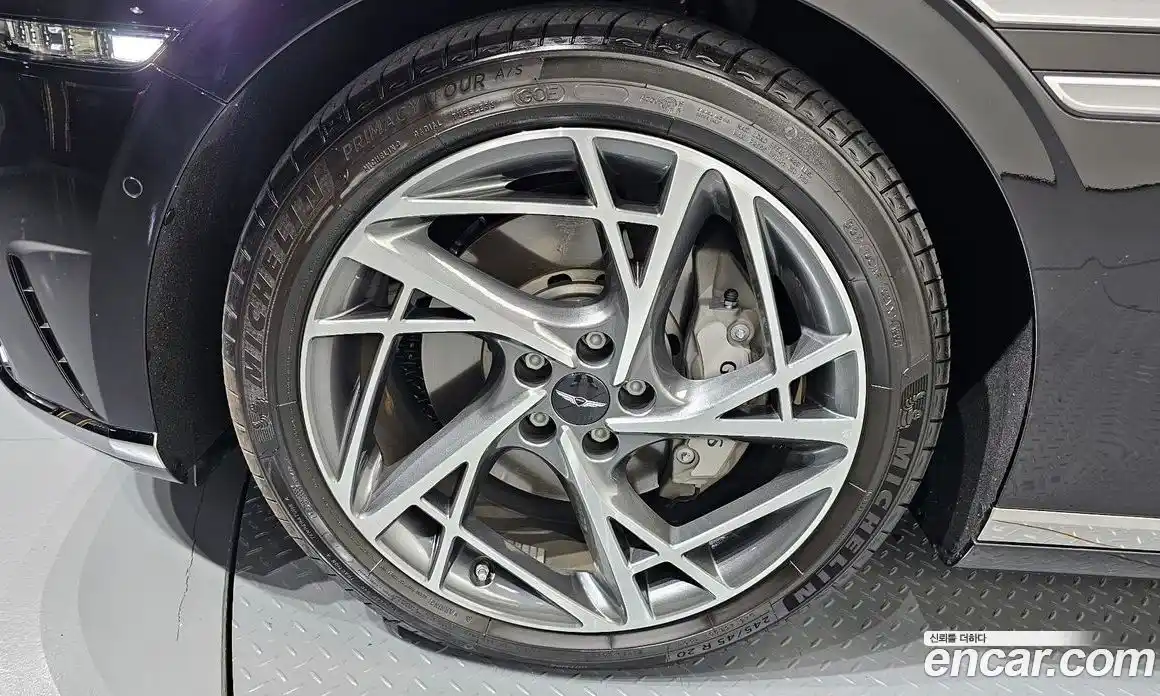 Genesis G90 2025 3.5 Автомат в Москве № 24962, фото 3