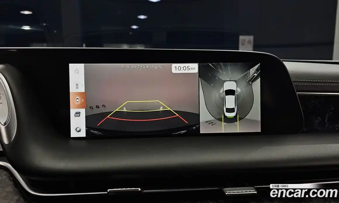 Genesis G90 2025 3.5 Автомат в Москве № 24962, фото 4