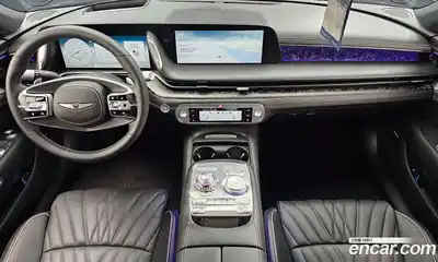 Genesis G90 2025 3.5 Автомат в Москве № 24962, миниатюра 5