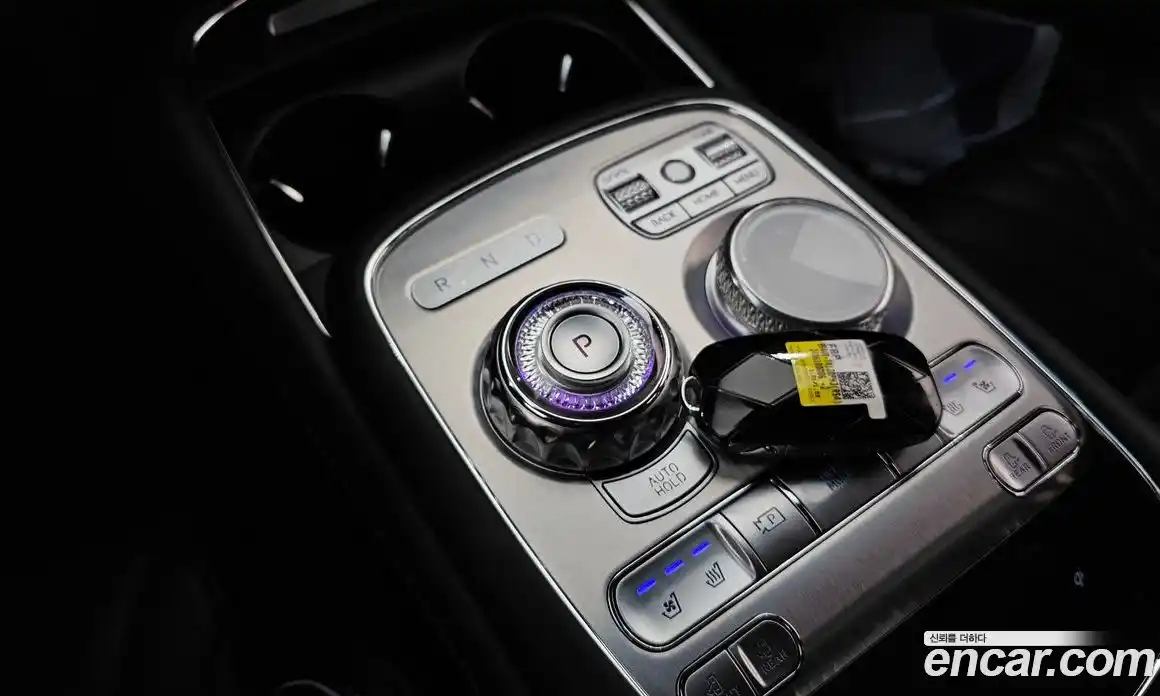 Genesis G90 2025 3.5 Автомат в Москве № 24962, фото 6