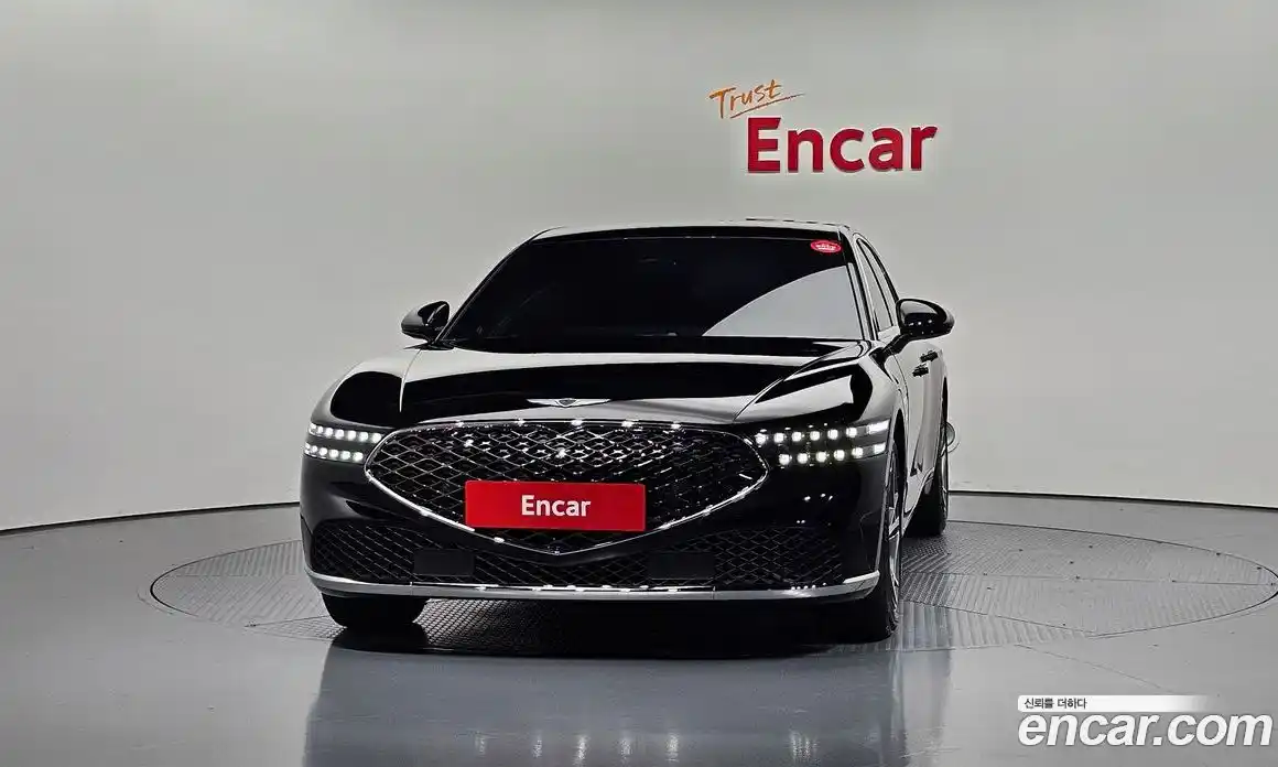 Genesis G90 2025 3.5 Автомат в Москве № 24962, фото 9