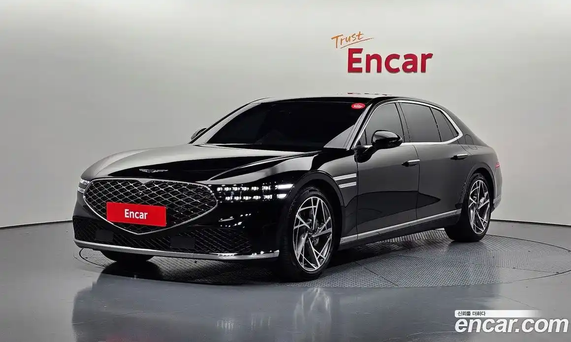 Genesis G90 2025 3.5 Автомат в Москве № 24962, фото 10