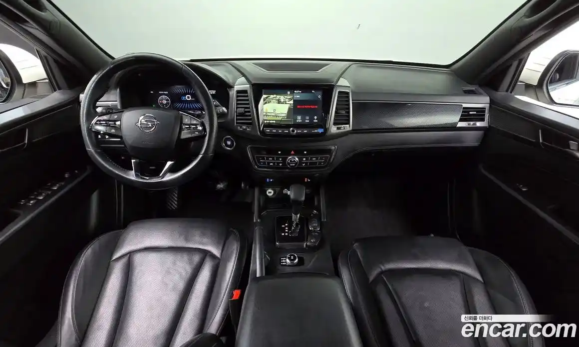 SsangYong Rexton 2023 2.2 Автомат в Москве № 24970, фото 1