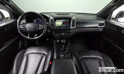 SsangYong Rexton, 2023