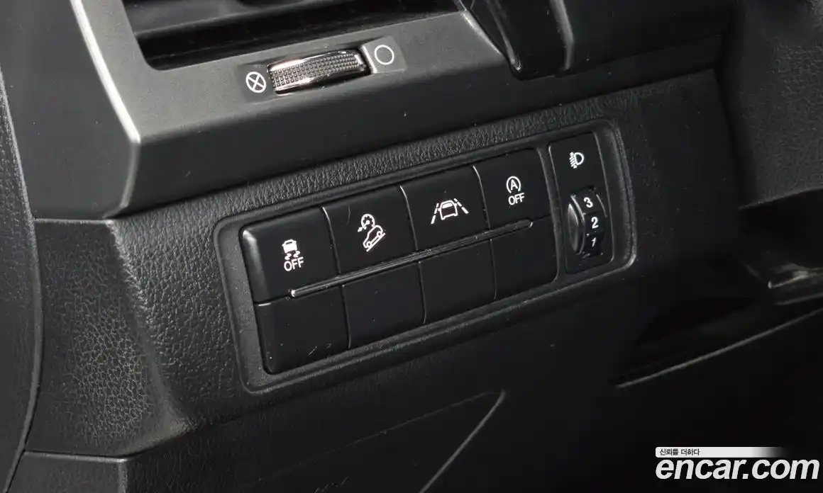 SsangYong Rexton 2023 2.2 Автомат в Москве № 24970, фото 11