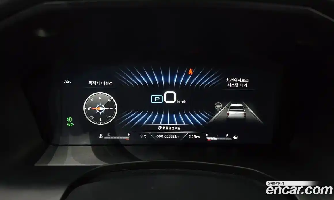 SsangYong Rexton 2023 2.2 Автомат в Москве № 24970, фото 14