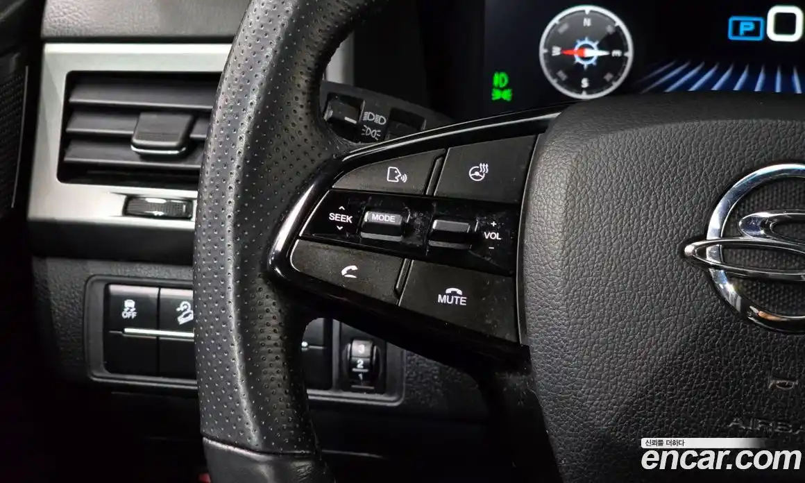 SsangYong Rexton 2023 2.2 Автомат в Москве № 24970, фото 15