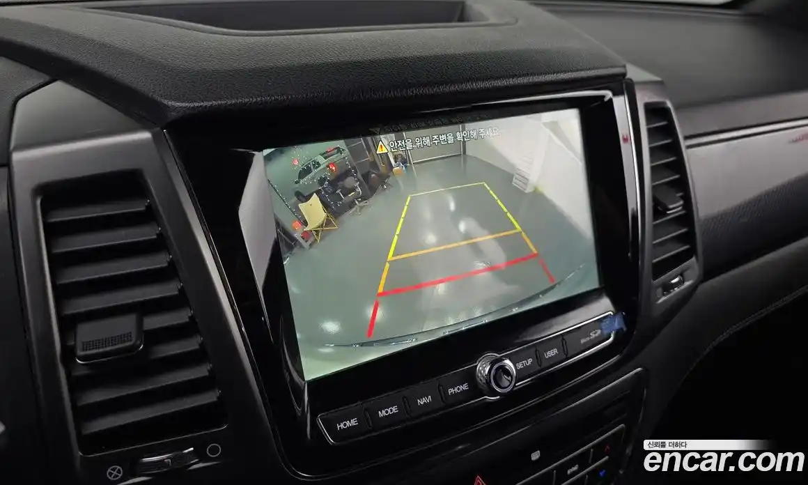 SsangYong Rexton 2023 2.2 Автомат в Москве № 24970, фото 17