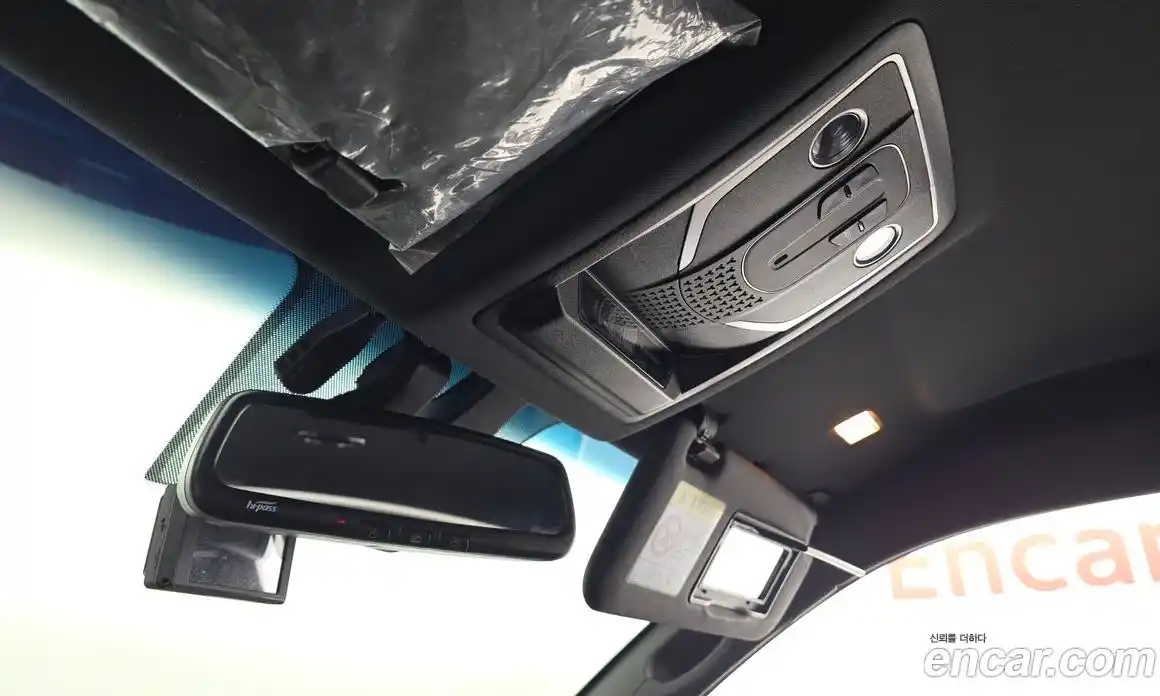 SsangYong Rexton 2023 2.2 Автомат в Москве № 24970, фото 18