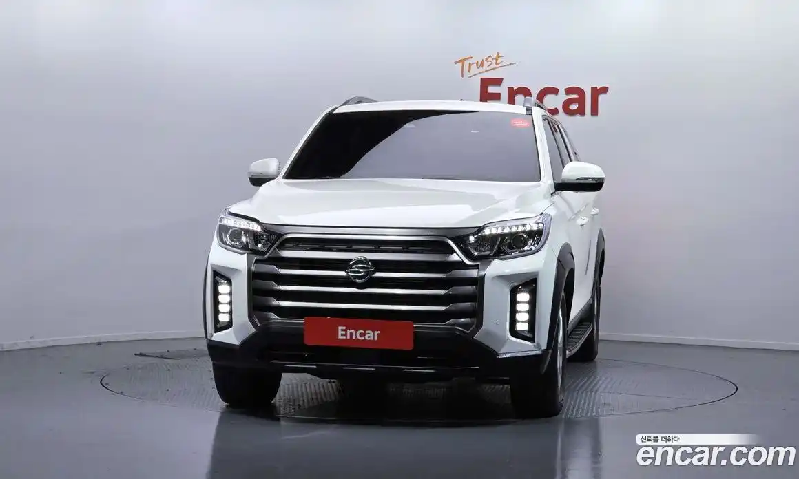 SsangYong Rexton 2023 2.2 Автомат в Москве № 24970, фото 20