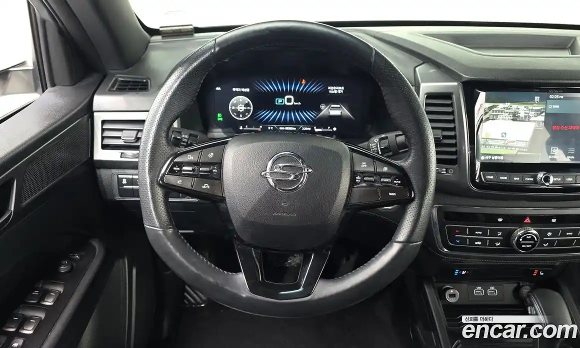 SsangYong Rexton 2023 2.2 Автомат в Москве № 24970, фото 3