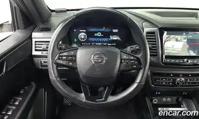 SsangYong Rexton 2023 2.2 Автомат в Москве № 24970, миниатюра 3