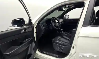 SsangYong Rexton 2023 2.2 Автомат в Москве № 24970, миниатюра 5