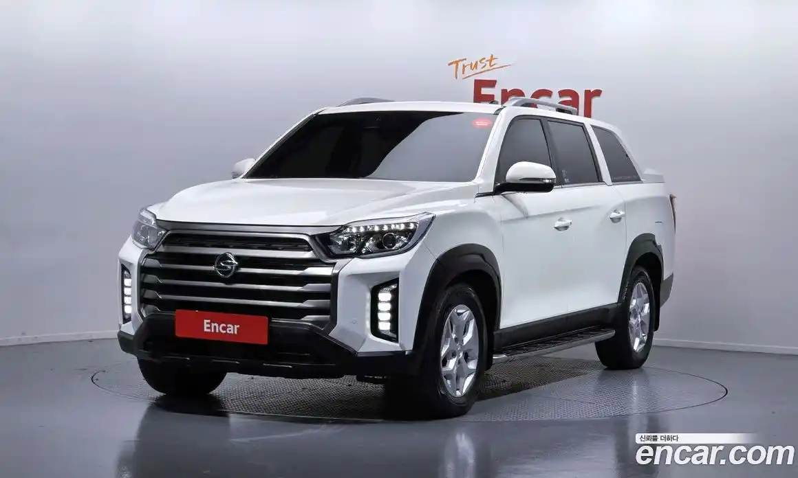 SsangYong Rexton 2023 2.2 Автомат в Москве № 24970, фото 6