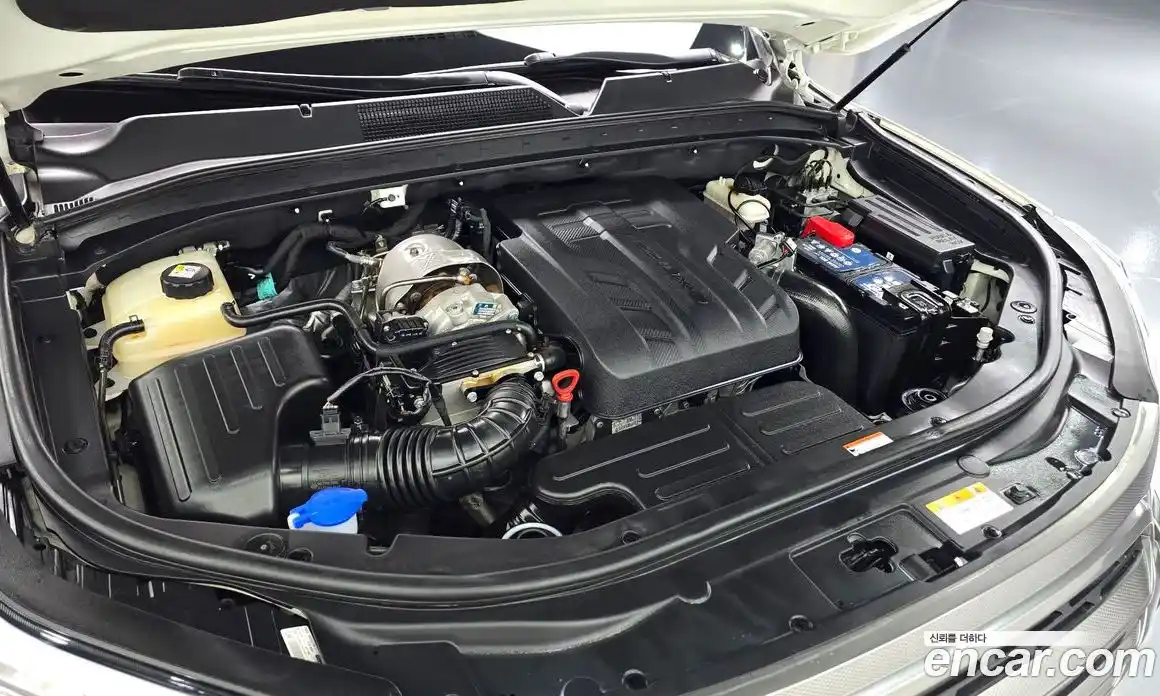 SsangYong Rexton 2023 2.2 Автомат в Москве № 24970, фото 8