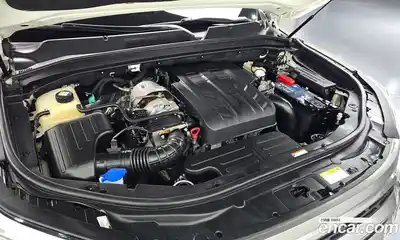 SsangYong Rexton 2023 2.2 Автомат в Москве № 24970, миниатюра 8