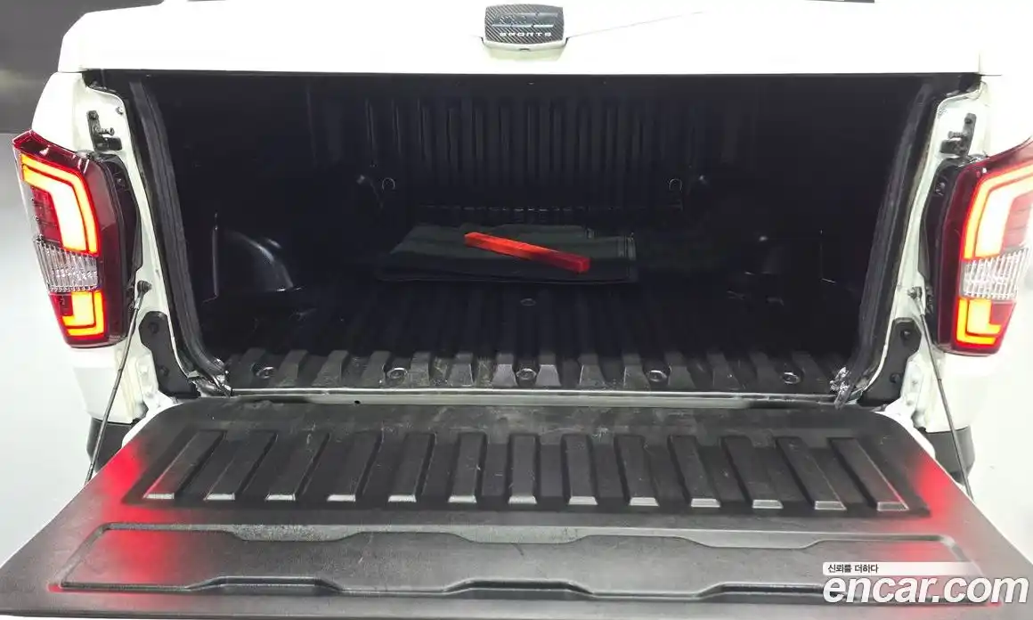 SsangYong Rexton 2023 2.2 Автомат в Москве № 24970, фото 10