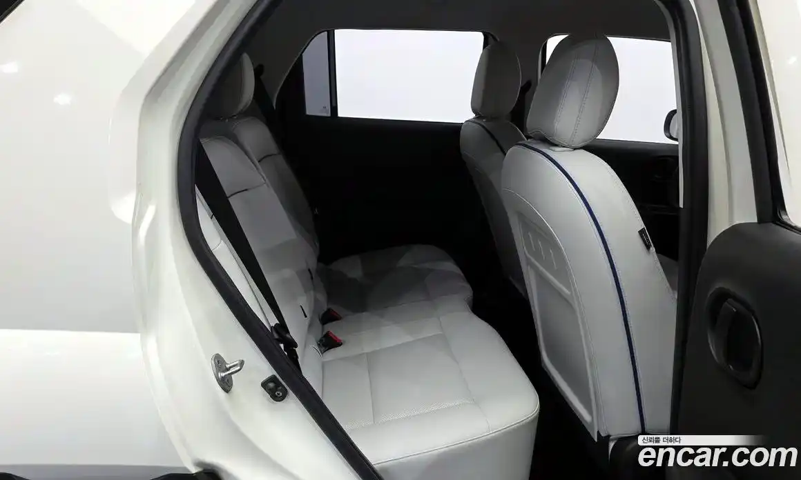 Hyundai Casper 2024 1.0 Автомат в Москве № 2497, фото 12