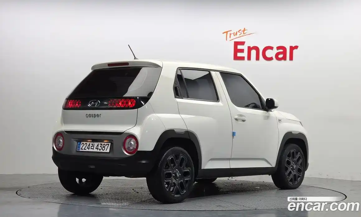 Hyundai Casper 2024 1.0 Автомат в Москве № 2497, фото 16