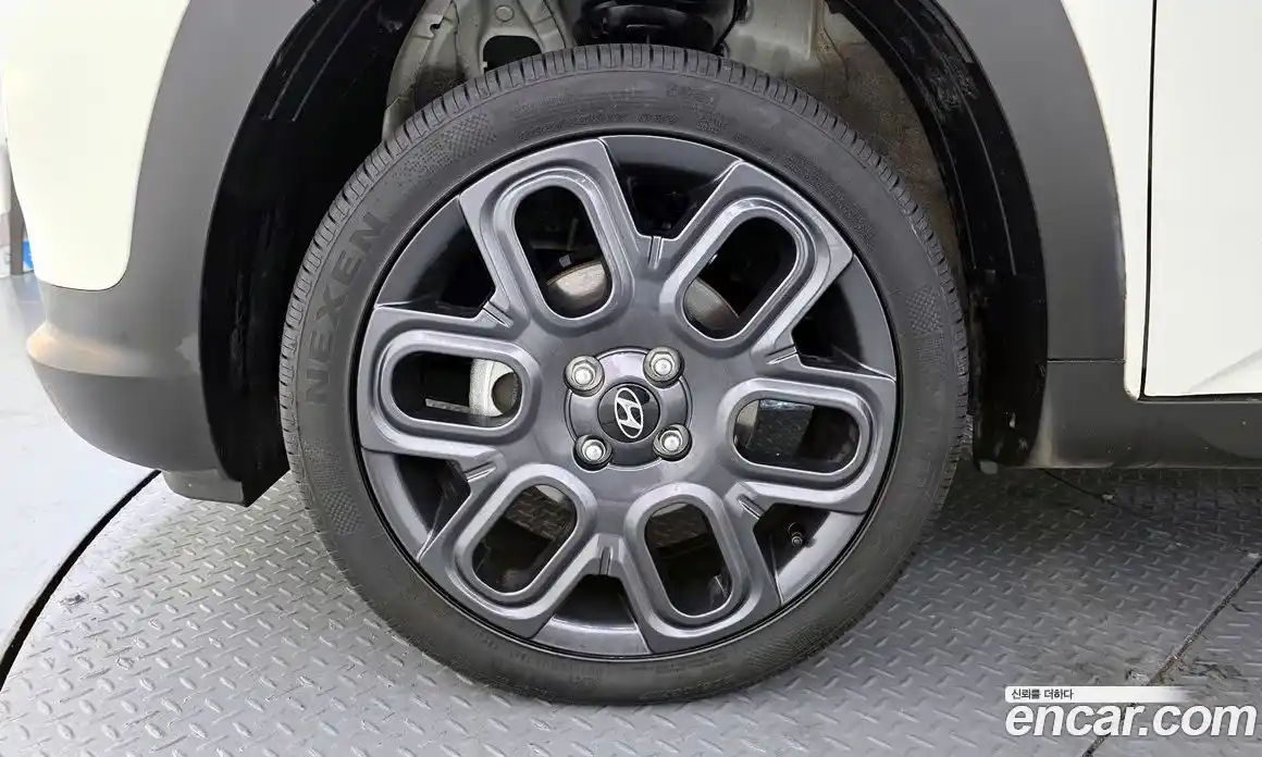 Hyundai Casper 2024 1.0 Автомат в Москве № 2497, фото 7