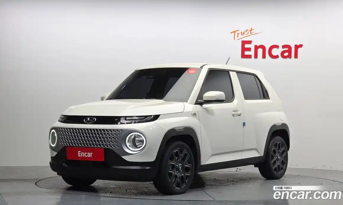 Hyundai Casper 2024 1.0 Автомат в Москве № 2497, фото 8