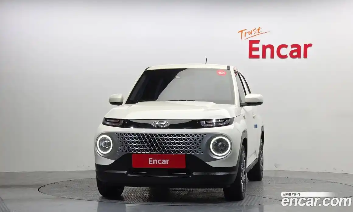 Hyundai Casper 2024 1.0 Автомат в Москве № 2497, фото 9