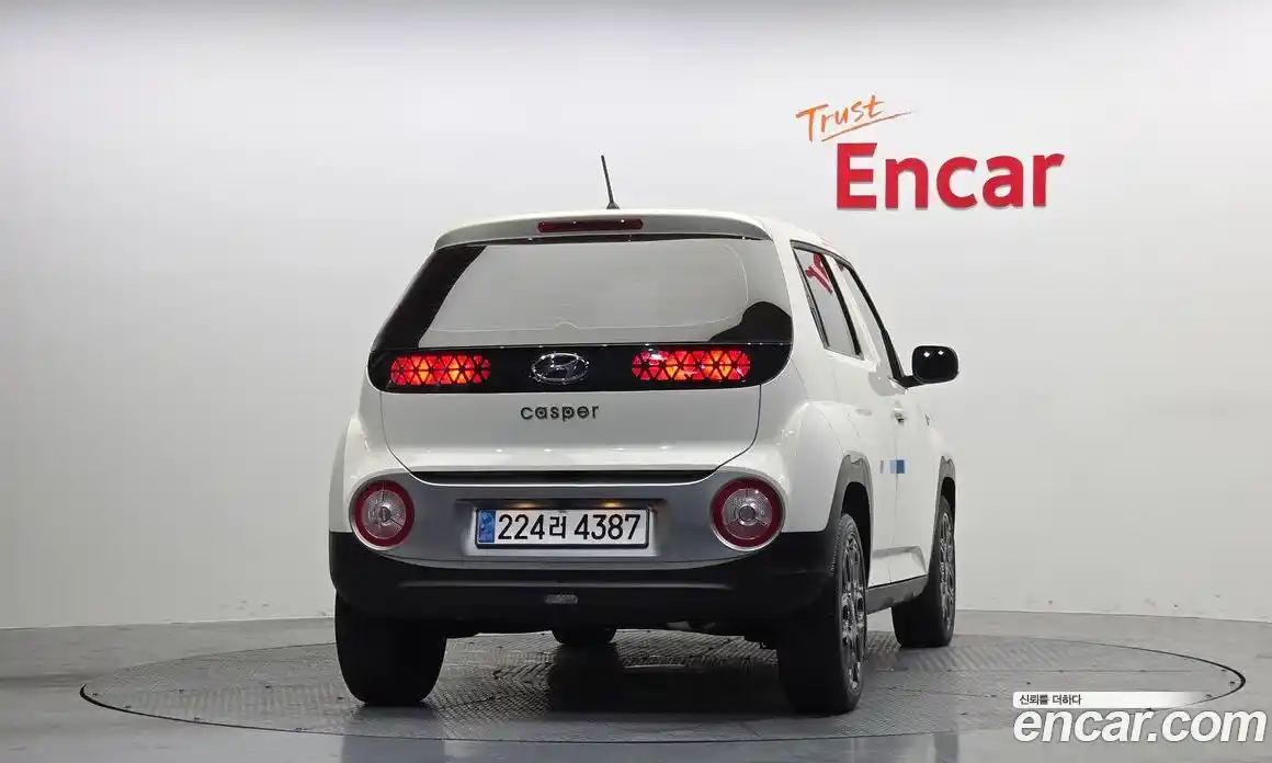 Hyundai Casper 2024 1.0 Автомат в Москве № 2497, фото 10