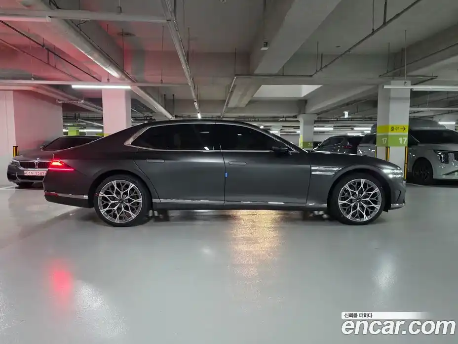 Genesis G90 2026 3.5 Автомат в Москве № 24986, фото 3