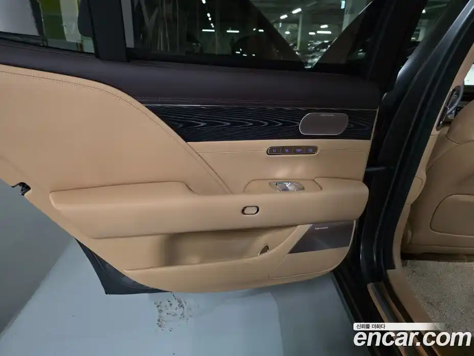 Genesis G90 2026 3.5 Автомат в Москве № 24986, фото 7